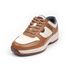 [Dr.K] Herren Comfort Sneakers Healing19 LIGHT BROWN-Slip-On mit Fußgewölbestütze, Wanderschuhe zur Linderung von Fuß- und Fersenschmerzen - Hergestellt in Korea